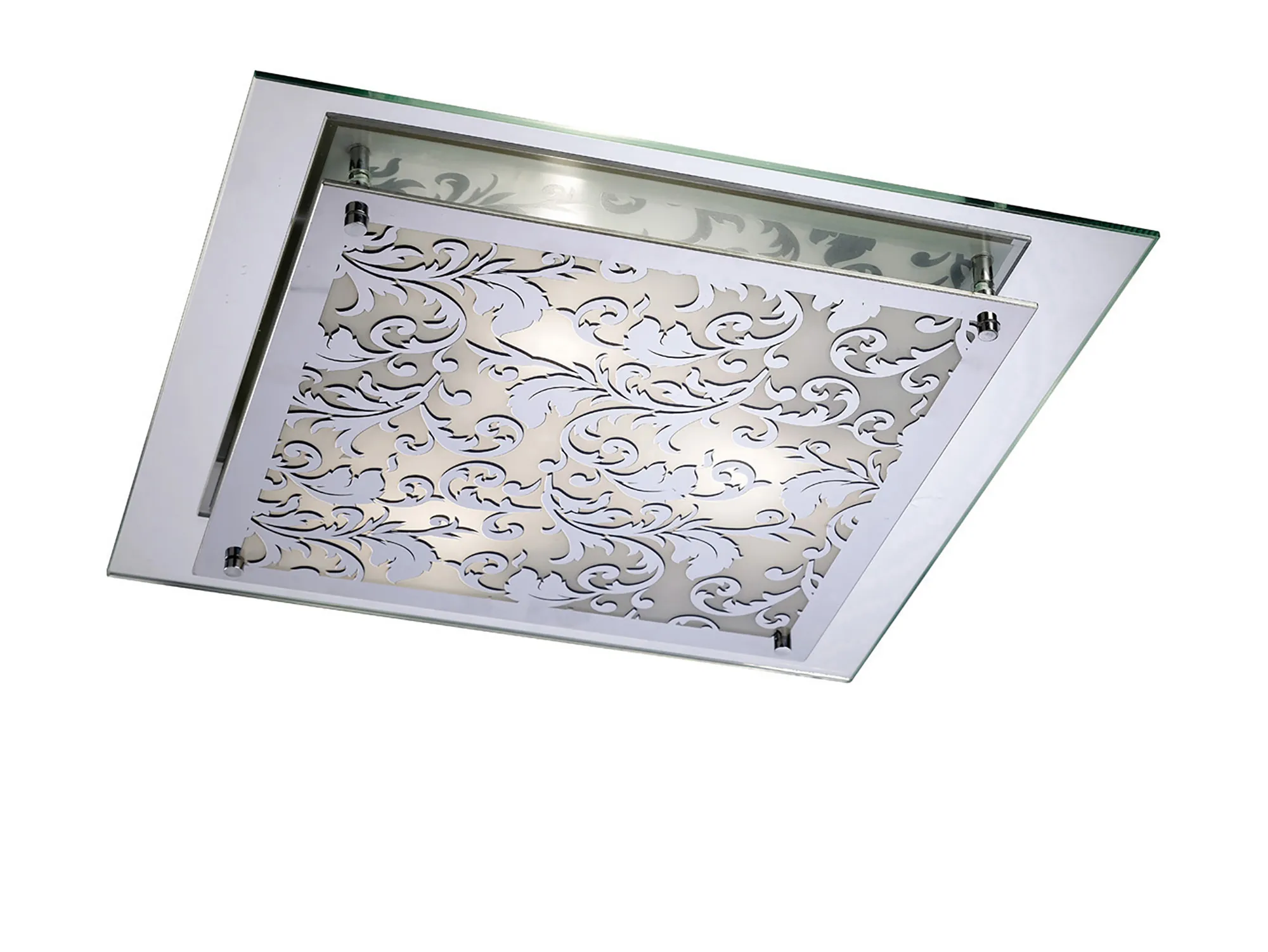 Roveta Ceiling Lights Diyas Flush Fittings